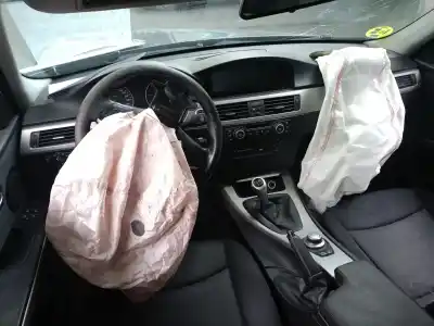 Veículo de Sucata bmw serie 3 berlina (e90) 320d do ano 2007 alimentado 204d4