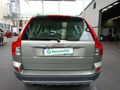 Veículo de Sucata volvo xc90 2.4 diesel cat do ano 2006 alimentado d5244t