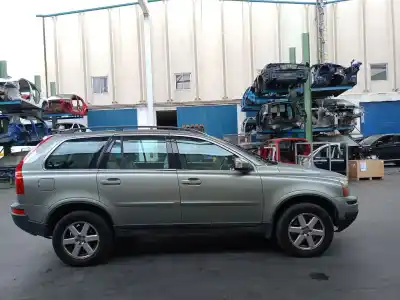 Veículo de Sucata volvo xc90 2.4 diesel cat do ano 2006 alimentado d5244t