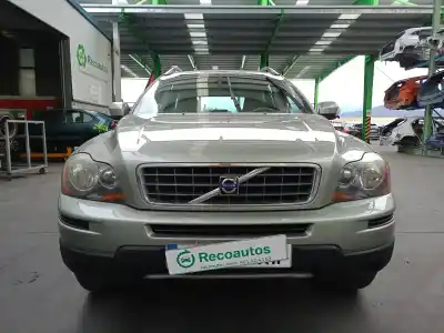 Veículo de Sucata volvo xc90 2.4 diesel cat do ano 2006 alimentado d5244t