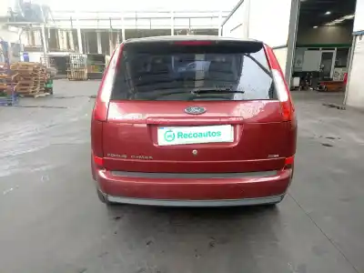 Veículo de Sucata ford focus c-max (cap) 2.0 tdci cat do ano 2004 alimentado g6da