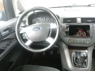 Veículo de Sucata ford focus c-max (cap) 2.0 tdci cat do ano 2004 alimentado g6da
