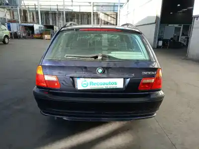 Veículo de Sucata bmw serie 3 touring (e46) 2.0 16v diesel cat do ano 2002 alimentado 204d4