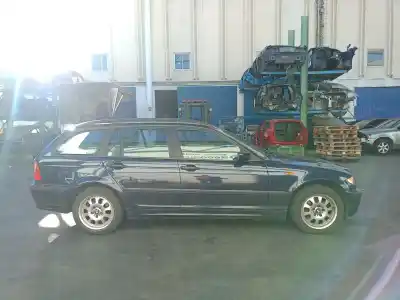 Veículo de Sucata bmw serie 3 touring (e46) 2.0 16v diesel cat do ano 2002 alimentado 204d4