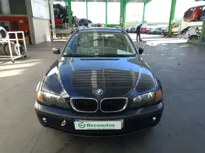 Veículo de Sucata bmw serie 3 touring (e46) 2.0 16v diesel cat do ano 2002 alimentado 204d4