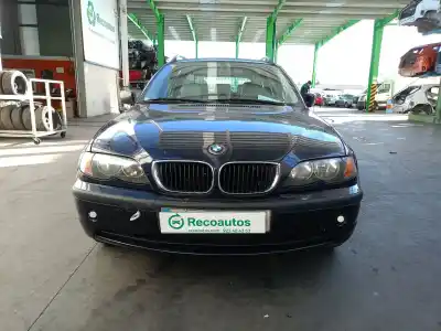 Veículo de Sucata bmw serie 3 touring (e46) 2.0 16v diesel cat do ano 2002 alimentado 204d4
