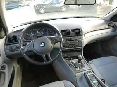 Veículo de Sucata bmw serie 3 touring (e46) 2.0 16v diesel cat do ano 2002 alimentado 204d4