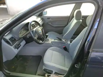 Veículo de Sucata bmw serie 3 touring (e46) 2.0 16v diesel cat do ano 2002 alimentado 204d4