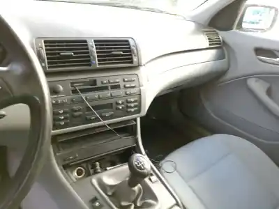 Veículo de Sucata bmw serie 3 touring (e46) 2.0 16v diesel cat do ano 2002 alimentado 204d4