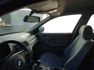 Veículo de Sucata bmw serie 3 touring (e46) 2.0 16v diesel cat do ano 2002 alimentado 204d4