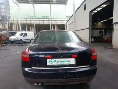 Sloopvoertuig audi a6 berlina (4b2) 2.5 v6 24v tdi cat (aym) van het jaar 2001 aangedreven aym