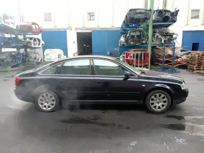 Sloopvoertuig audi a6 berlina (4b2) 2.5 v6 24v tdi cat (aym) van het jaar 2001 aangedreven aym