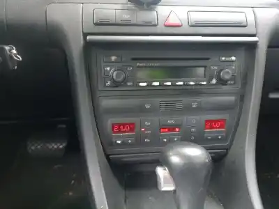 Sloopvoertuig audi a6 berlina (4b2) 2.5 v6 24v tdi cat (aym) van het jaar 2001 aangedreven aym