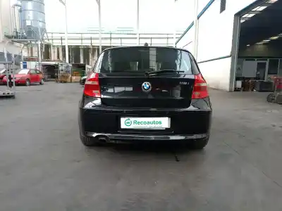 Sloopvoertuig bmw serie 1 berlina (e81/e87) 2.0 16v van het jaar 2009 aangedreven n43b20a