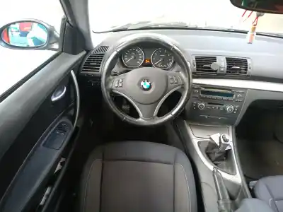 Sloopvoertuig bmw serie 1 berlina (e81/e87) 2.0 16v van het jaar 2009 aangedreven n43b20a