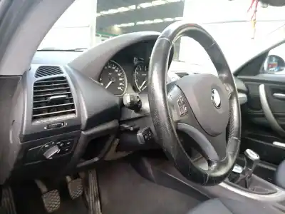 Sloopvoertuig bmw serie 1 berlina (e81/e87) 2.0 16v van het jaar 2009 aangedreven n43b20a