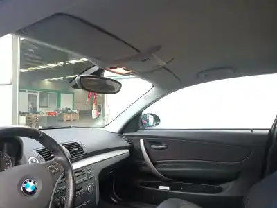 Sloopvoertuig bmw serie 1 berlina (e81/e87) 2.0 16v van het jaar 2009 aangedreven n43b20a