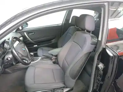 Sloopvoertuig bmw serie 1 berlina (e81/e87) 2.0 16v van het jaar 2009 aangedreven n43b20a