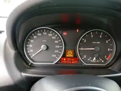 Sloopvoertuig bmw serie 1 berlina (e81/e87) 2.0 16v van het jaar 2009 aangedreven n43b20a