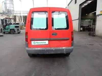 Sloopvoertuig opel combo 1.7 16v di cat (y 17 dtl / lk8) van het jaar 2004 aangedreven y17dtl