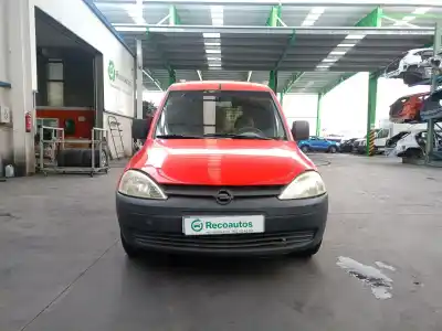 Sloopvoertuig opel combo 1.7 16v di cat (y 17 dtl / lk8) van het jaar 2004 aangedreven y17dtl
