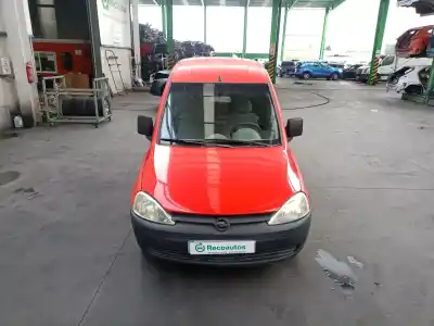 Sloopvoertuig opel combo 1.7 16v di cat (y 17 dtl / lk8) van het jaar 2004 aangedreven y17dtl