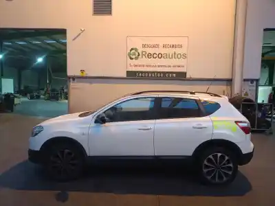 Sloopvoertuig NISSAN QASHQAI / QASHQAI +2 I (J10, NJ10, JJ10E)  van het jaar 2013 aangedreven HR16