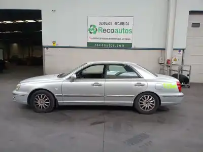 Sloopvoertuig HYUNDAI XG (XG)  van het jaar 2006 aangedreven G6CU