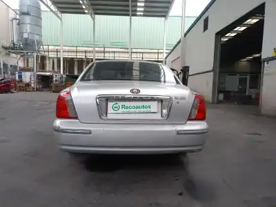 Scrapping Vehicle hyundai xg (xg) 350 of the year 2006 powered g6cu