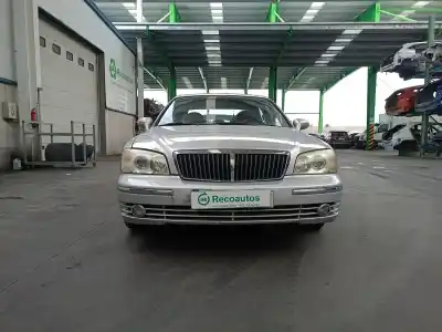 Scrapping Vehicle hyundai xg (xg) 350 of the year 2006 powered g6cu