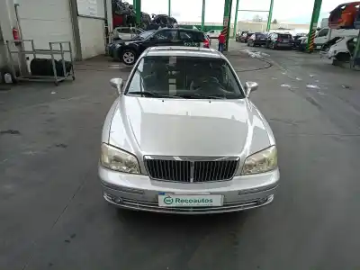 Scrapping Vehicle hyundai xg (xg) 350 of the year 2006 powered g6cu