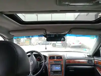 Scrapping Vehicle hyundai xg (xg) 350 of the year 2006 powered g6cu