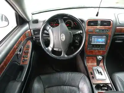 Scrapping Vehicle hyundai xg (xg) 350 of the year 2006 powered g6cu