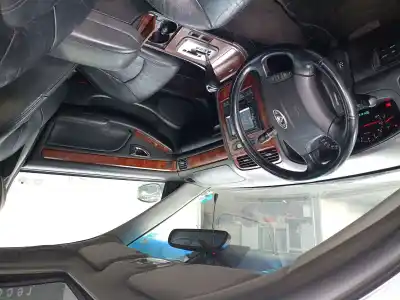 Scrapping Vehicle hyundai xg (xg) 350 of the year 2006 powered g6cu