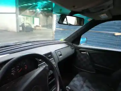 Scrapping Vehicle mercedes-benz clase c (w202) berlina 1.8 16v cat of the year 1994 powered 111