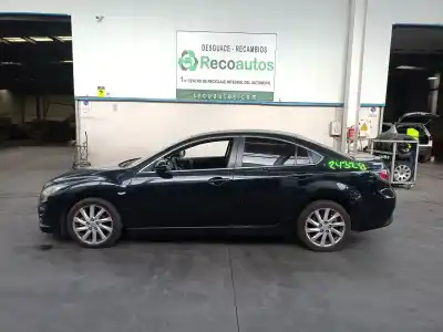 Sloopvoertuig MAZDA 6 HATCHBACK (GH)  van het jaar 2010 aangedreven R2