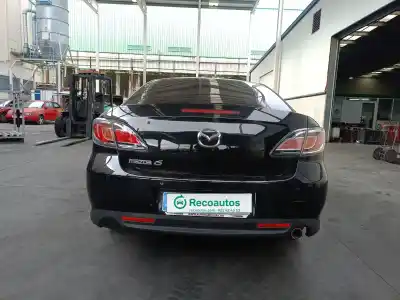 Sloopvoertuig mazda 6 hatchback (gh) 2.2 mzr-cd (gh10) van het jaar 2010 aangedreven r2