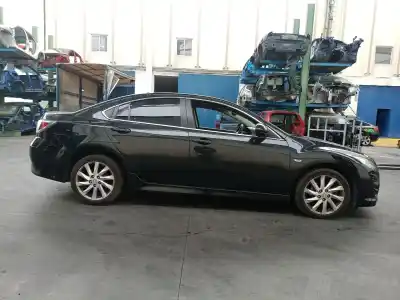 Sloopvoertuig mazda 6 hatchback (gh) 2.2 mzr-cd (gh10) van het jaar 2010 aangedreven r2