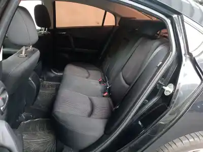 Sloopvoertuig mazda 6 hatchback (gh) 2.2 mzr-cd (gh10) van het jaar 2010 aangedreven r2