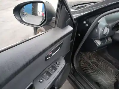 Sloopvoertuig mazda 6 hatchback (gh) 2.2 mzr-cd (gh10) van het jaar 2010 aangedreven r2