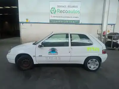 Sloopvoertuig CITROEN SAXO  van het jaar 2002 aangedreven VJX