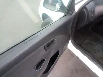 Sloopvoertuig citroen saxo 1.5 diesel van het jaar 2002 aangedreven vjx