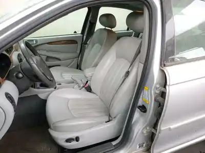 Sloopvoertuig jaguar x-type i (x400) 2.5 v6 a las 4 ruedas van het jaar 2002 aangedreven xb