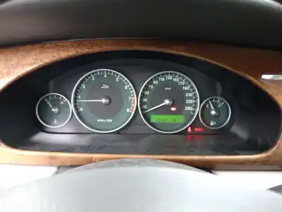 Sloopvoertuig JAGUAR X-TYPE I (X400)  van het jaar 2002 aangedreven XB