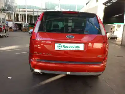 Scrapping Vehicle ford focus c-max (cap) 1.8 tdci turbodiesel cat of the year 2006 powered kkda