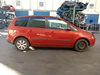 Scrapping Vehicle ford focus c-max (cap) 1.8 tdci turbodiesel cat of the year 2006 powered kkda