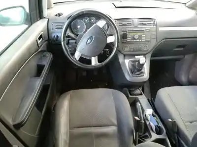 Scrapping Vehicle ford focus c-max (cap) 1.8 tdci turbodiesel cat of the year 2006 powered kkda