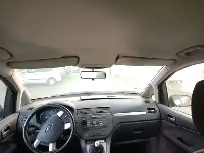 Scrapping Vehicle ford focus c-max (cap) 1.8 tdci turbodiesel cat of the year 2006 powered kkda