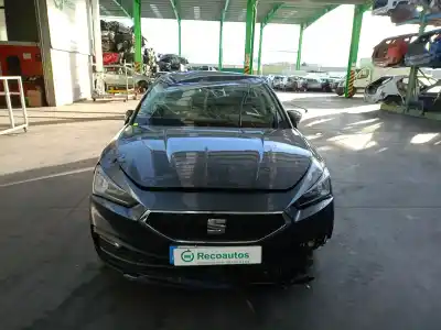 Veicolo di demolizione seat leon (kl1) 1.0 tsi dell'anno 2020 alimentato dlaa