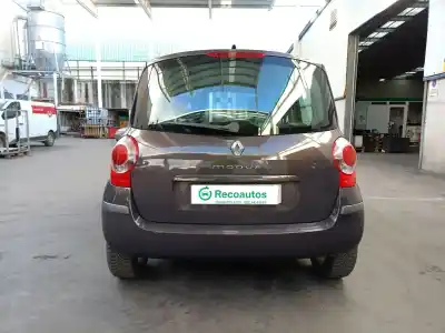 Verschrottungsfahrzeug renault modus 1.4 16v des jahres 2007 angetrieben k4jg780